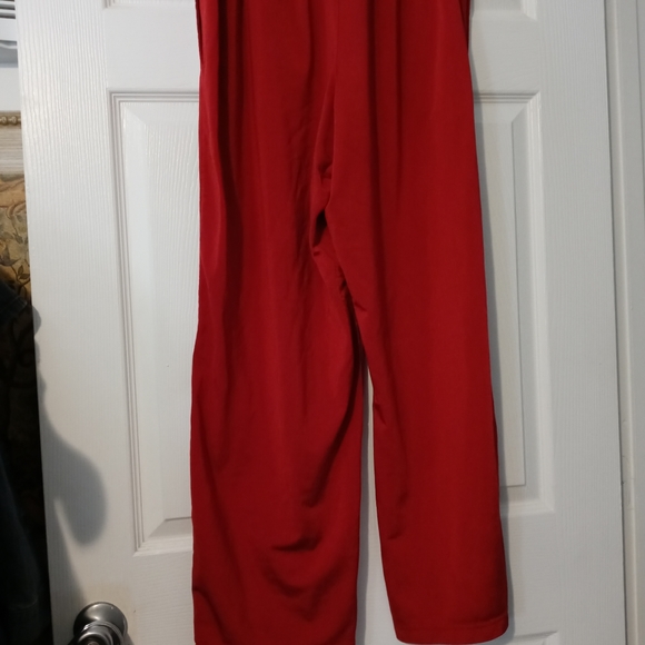 π NIKE RED ATHLETIC MEN JOGGER π - Picture 2 of 11
